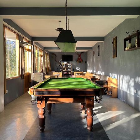God'S Land Bed and Breakfast Manāli Εξωτερικό φωτογραφία