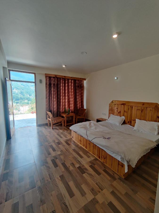God'S Land Bed and Breakfast Manāli Εξωτερικό φωτογραφία