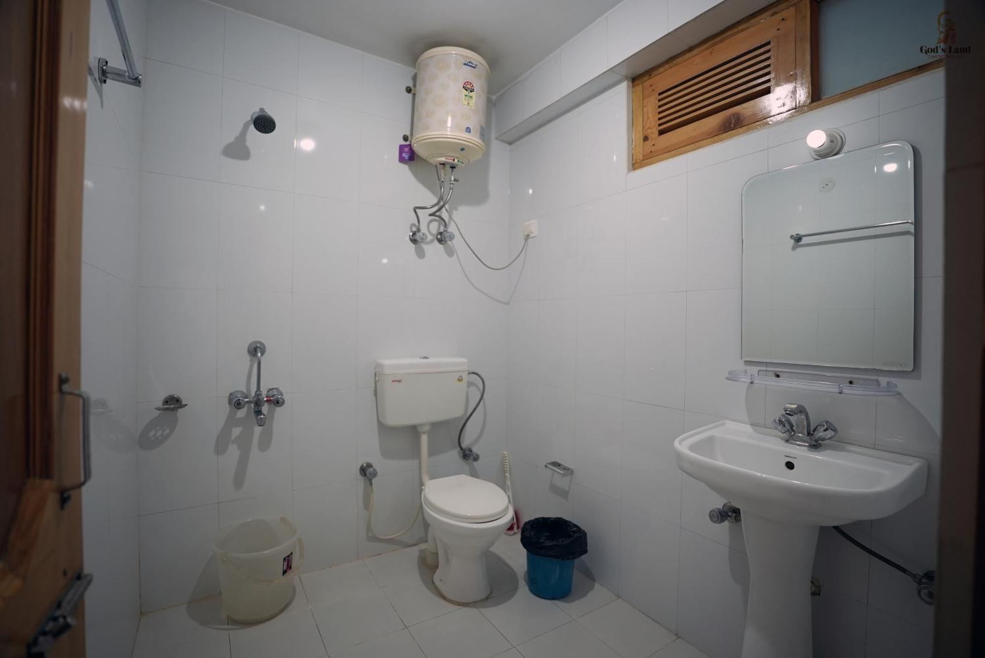God'S Land Bed and Breakfast Manāli Εξωτερικό φωτογραφία