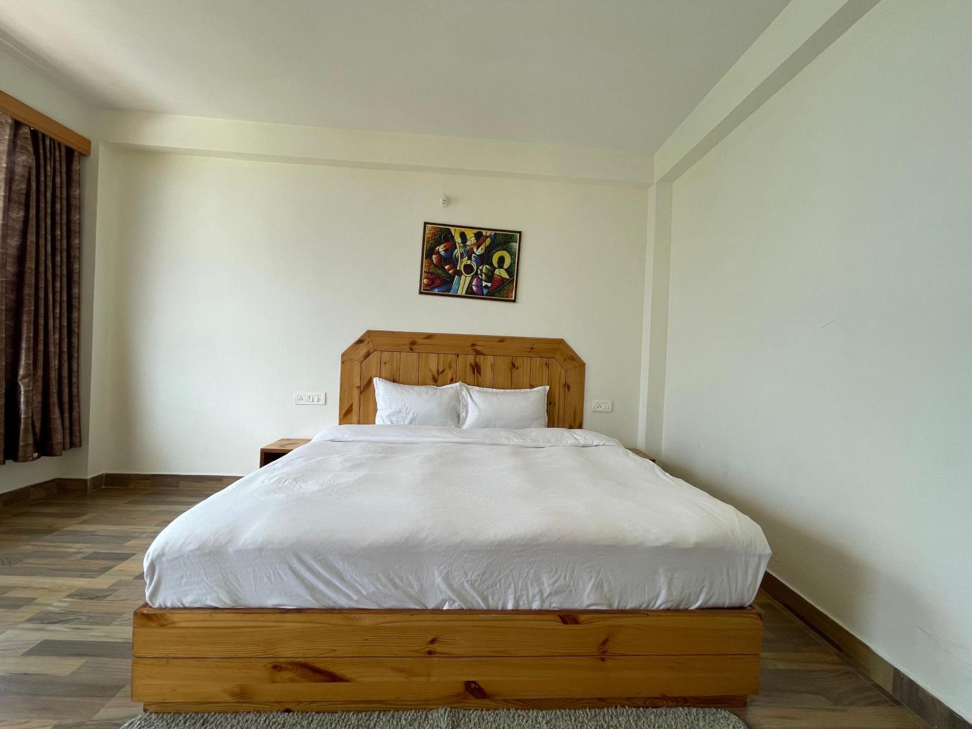 God'S Land Bed and Breakfast Manāli Εξωτερικό φωτογραφία