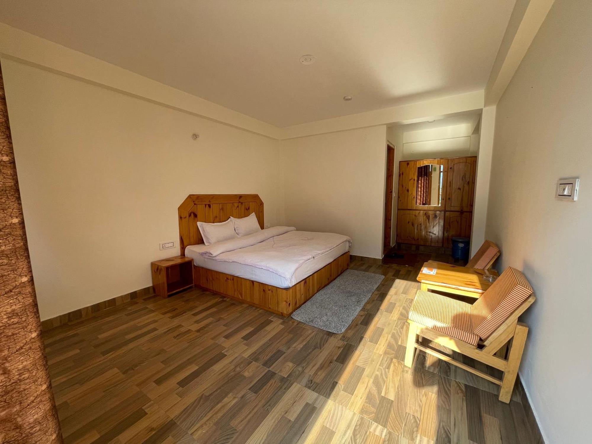 God'S Land Bed and Breakfast Manāli Εξωτερικό φωτογραφία