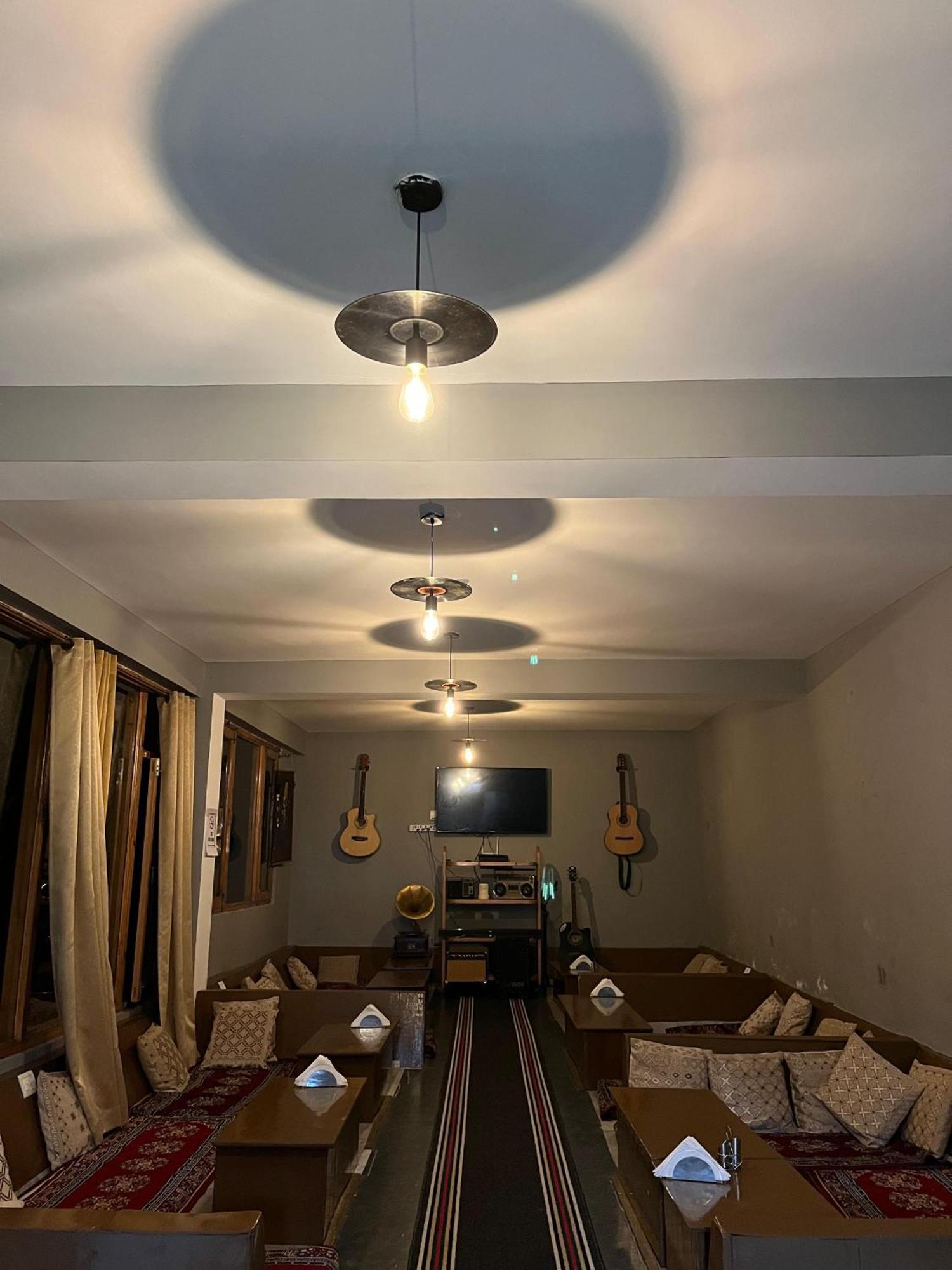 God'S Land Bed and Breakfast Manāli Εξωτερικό φωτογραφία