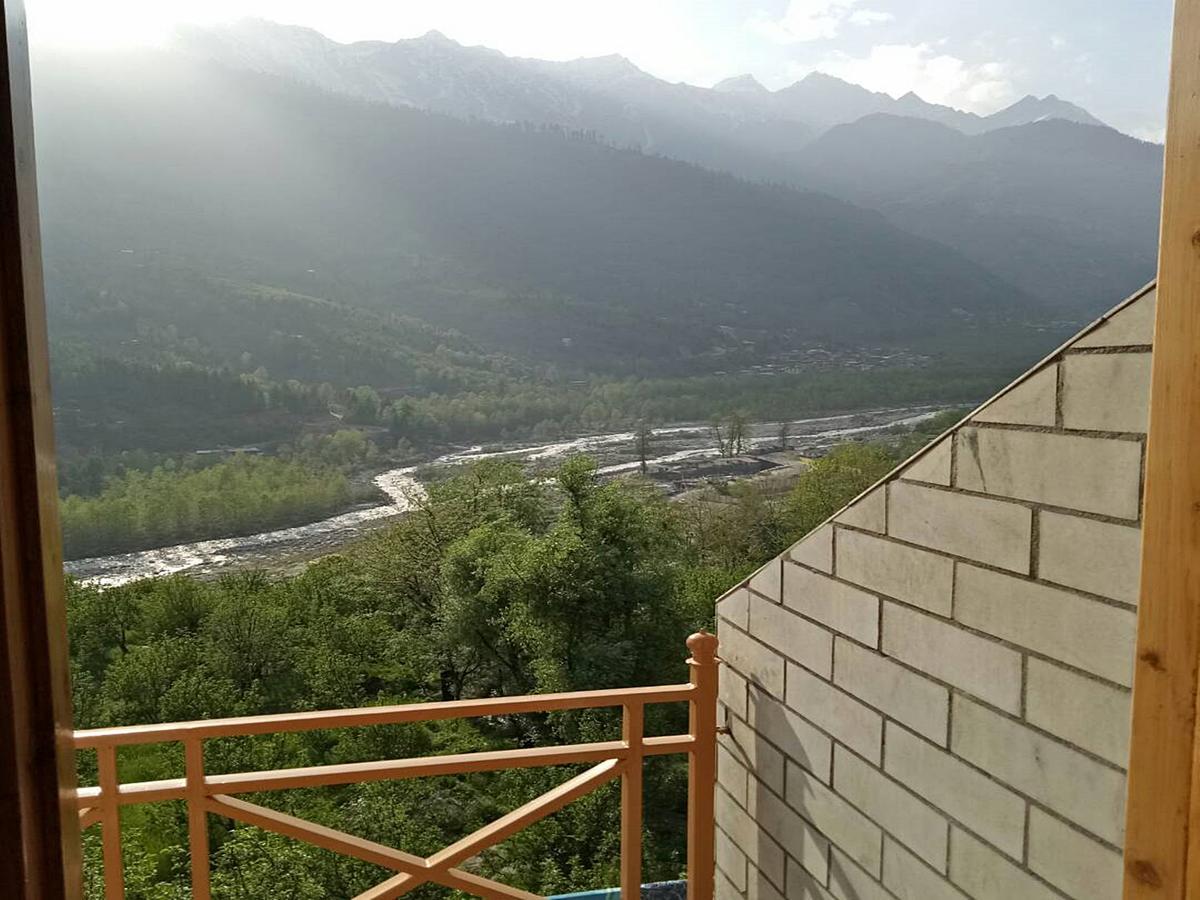 God'S Land Bed and Breakfast Manāli Εξωτερικό φωτογραφία