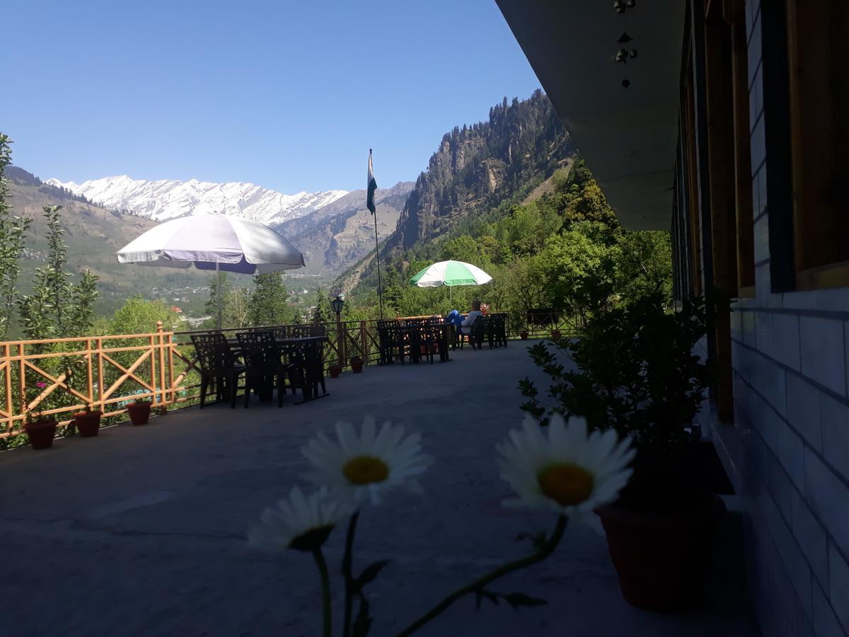 God'S Land Bed and Breakfast Manāli Εξωτερικό φωτογραφία