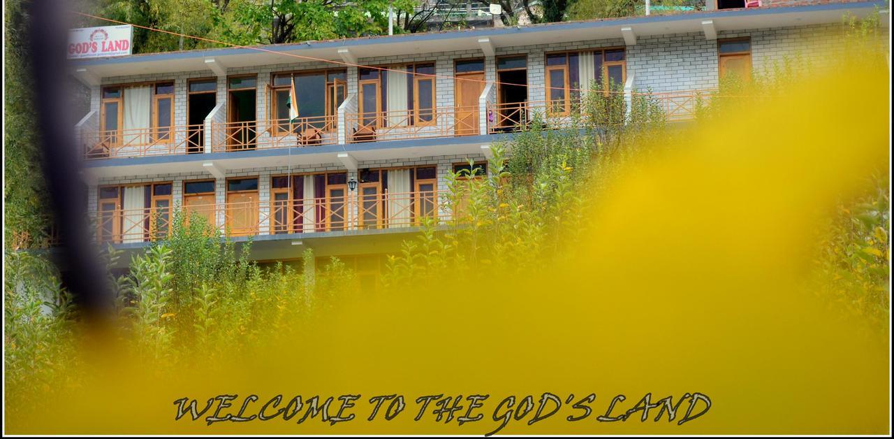 God'S Land Bed and Breakfast Manāli Εξωτερικό φωτογραφία