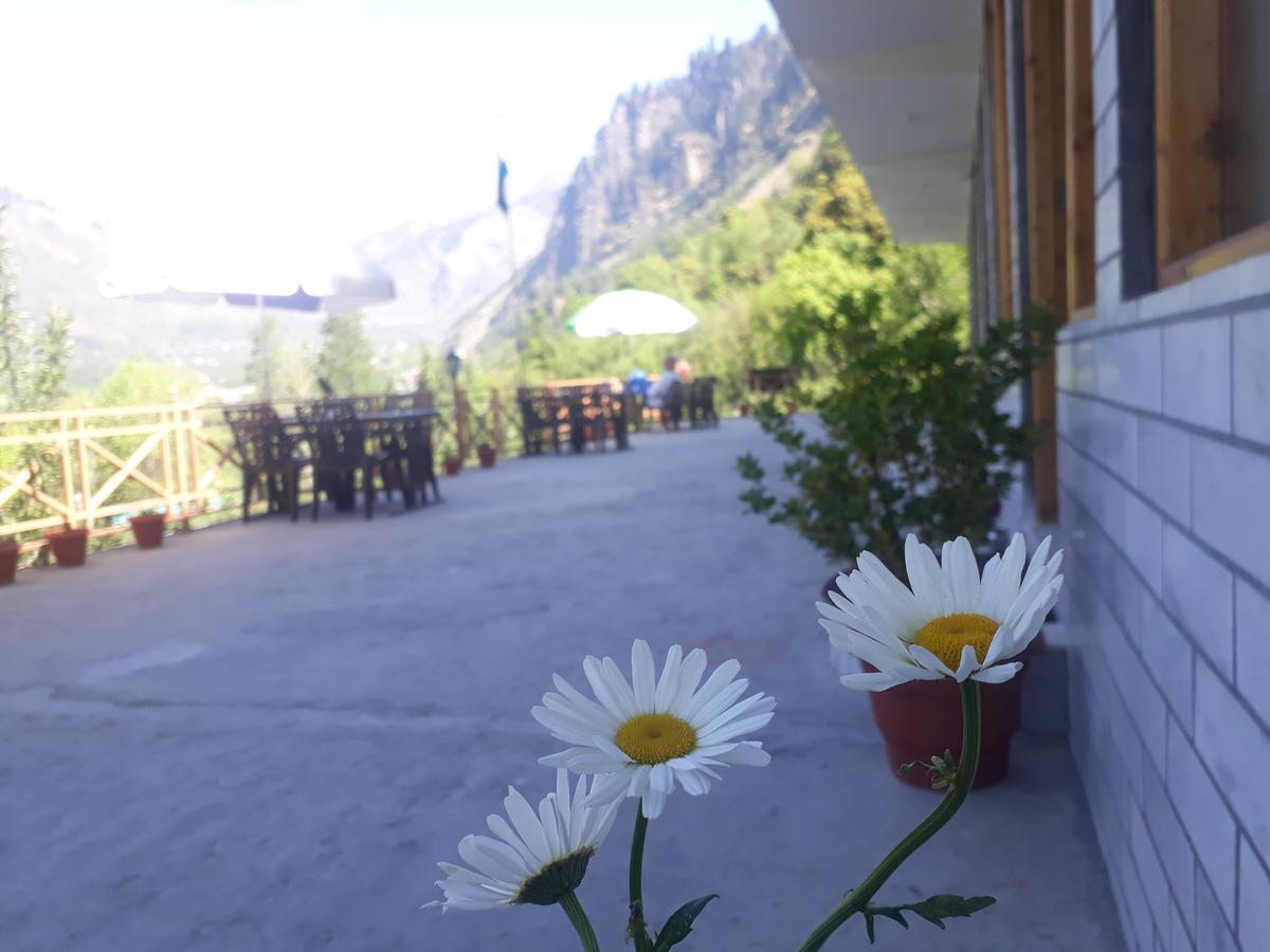 God'S Land Bed and Breakfast Manāli Εξωτερικό φωτογραφία