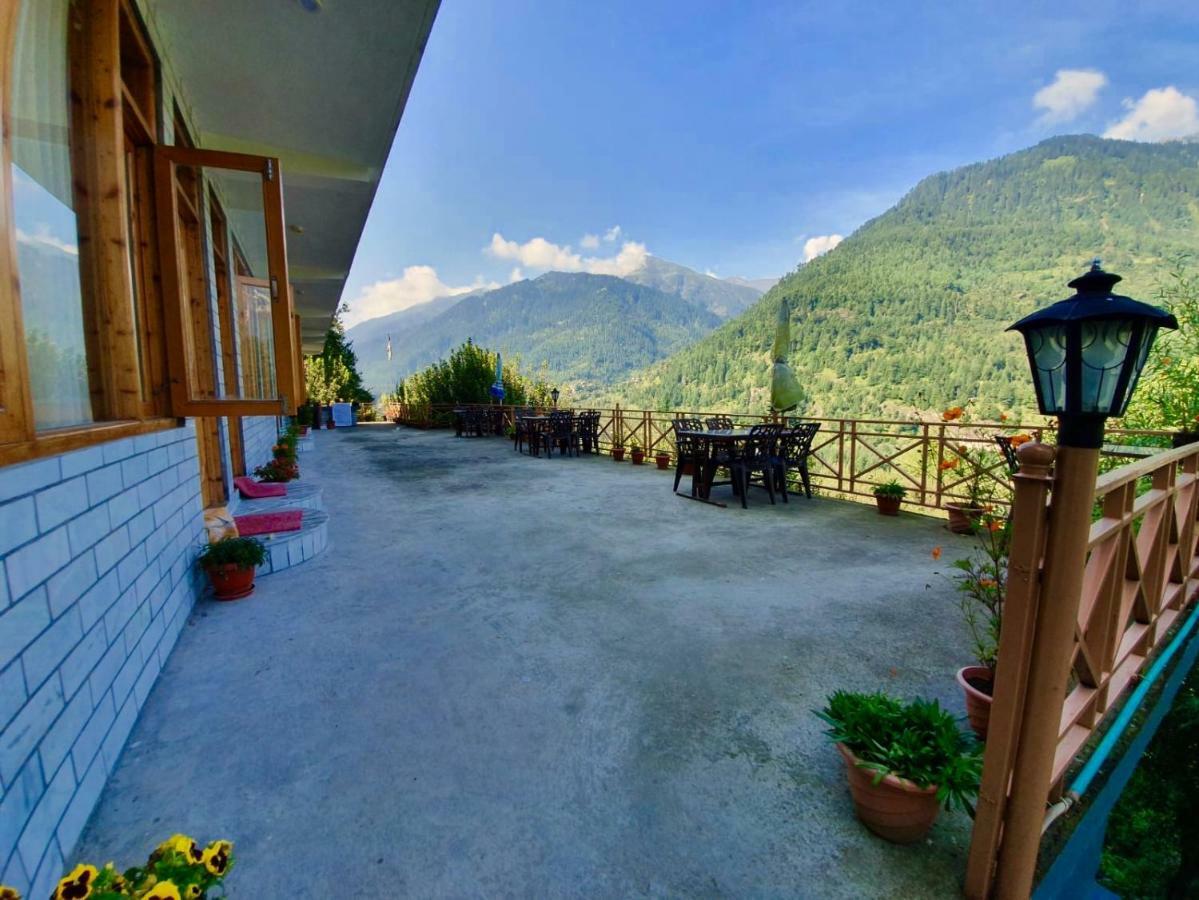God'S Land Bed and Breakfast Manāli Εξωτερικό φωτογραφία