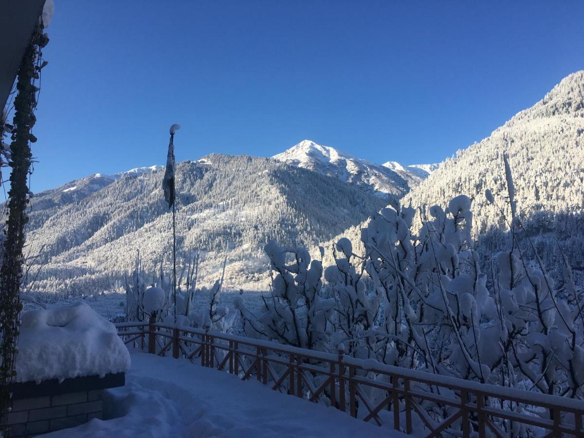 God'S Land Bed and Breakfast Manāli Εξωτερικό φωτογραφία